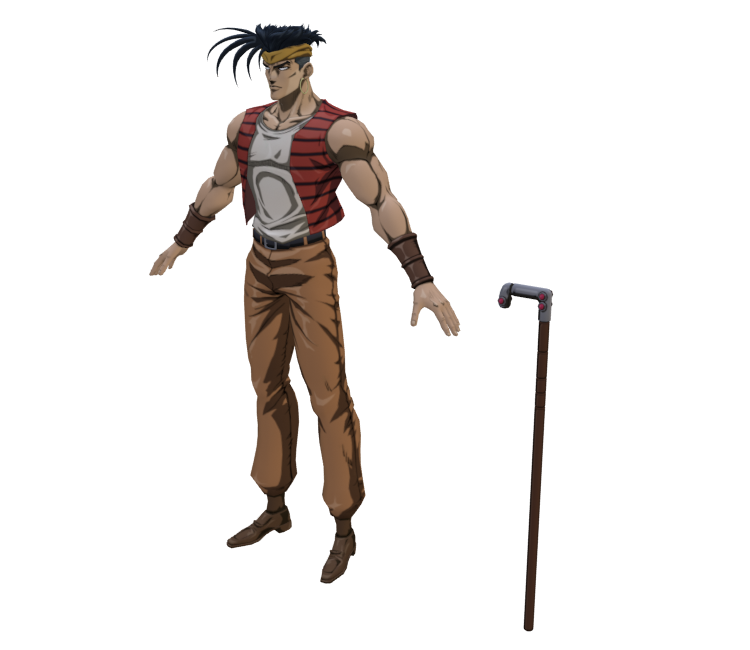 Preview in Browser - JoJo's Bizarre Adventure: Golden Spirit