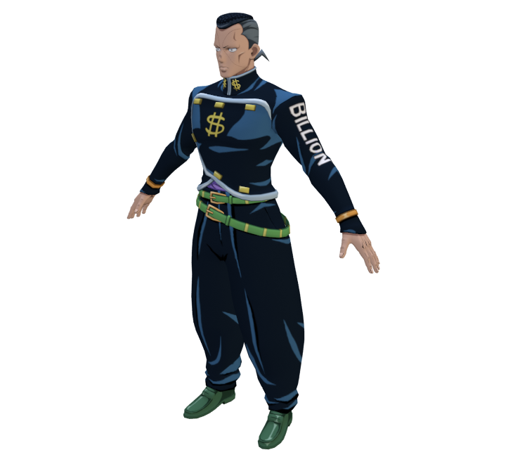 Preview in Browser - JoJo's Bizarre Adventure: Golden Spirit