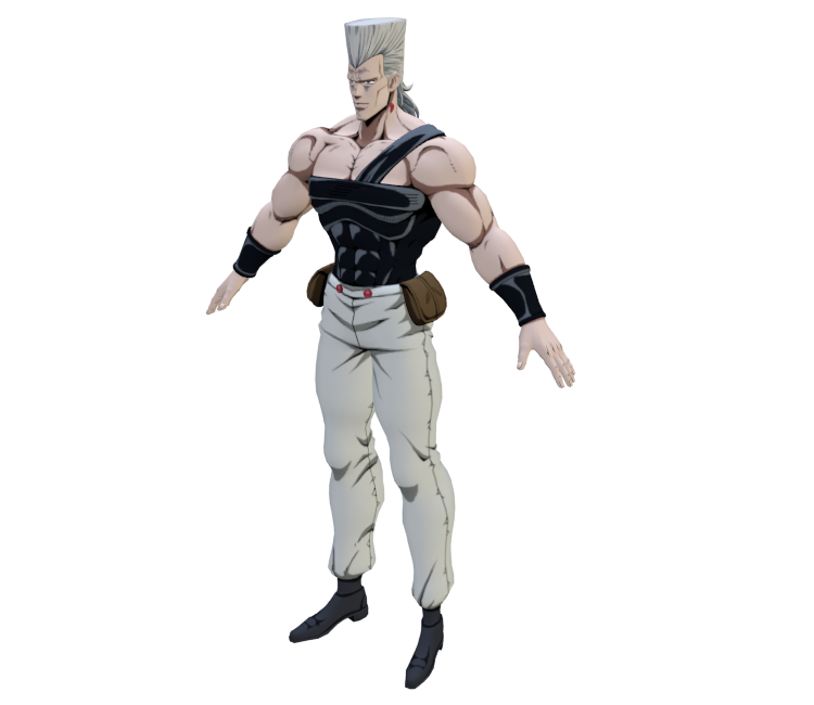 Preview in Browser - JoJo's Bizarre Adventure: Golden Spirit