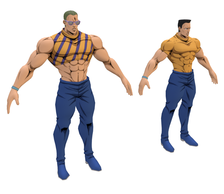 Preview in Browser - JoJo's Bizarre Adventure: Golden Spirit