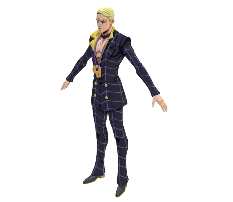 Preview in Browser - JoJo's Bizarre Adventure: Golden Spirit