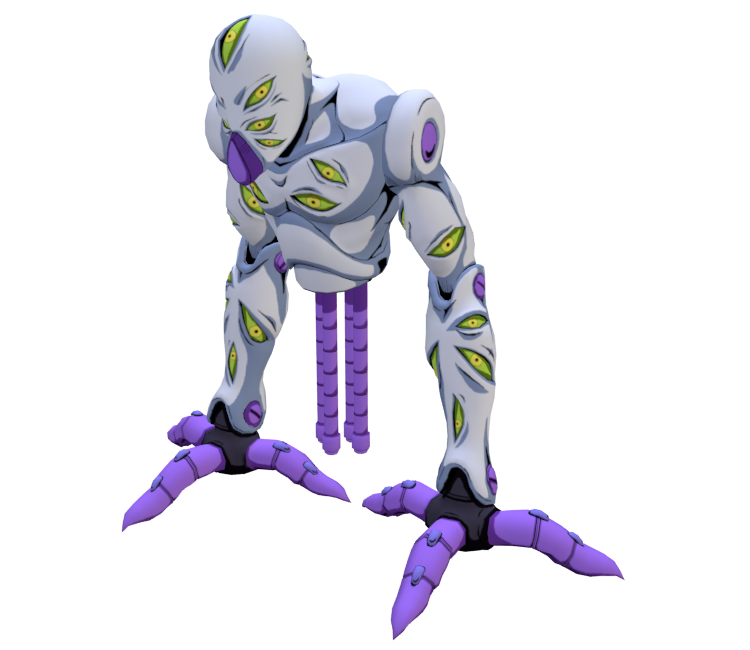 Preview in Browser - JoJo's Bizarre Adventure: Golden Spirit