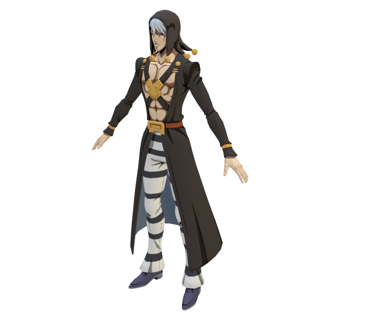 Preview in Browser - JoJo's Bizarre Adventure: Golden Spirit