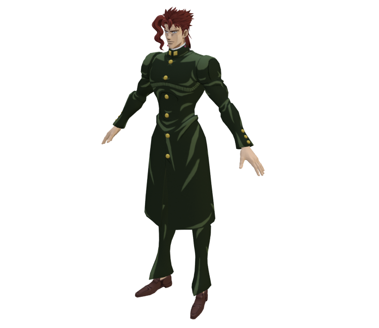 Preview in Browser - JoJo's Bizarre Adventure: Golden Spirit