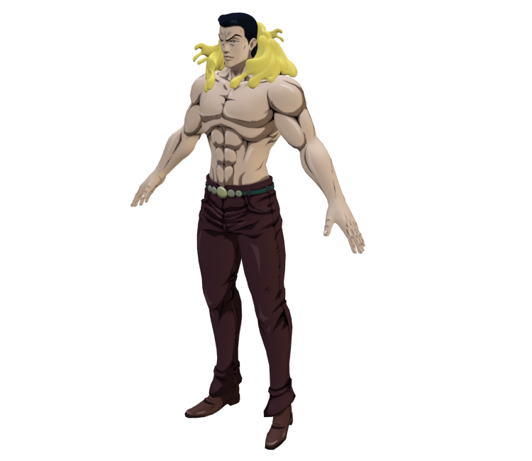 Preview in Browser - JoJo's Bizarre Adventure: Golden Spirit