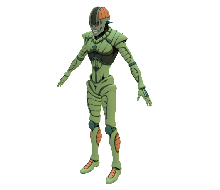 Preview in Browser - JoJo's Bizarre Adventure: Golden Spirit