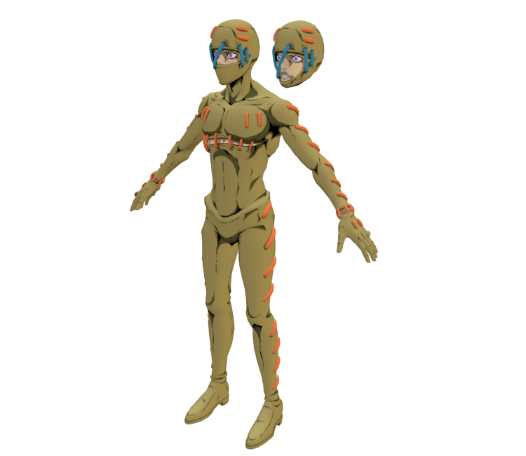 Preview in Browser - JoJo's Bizarre Adventure: Golden Spirit