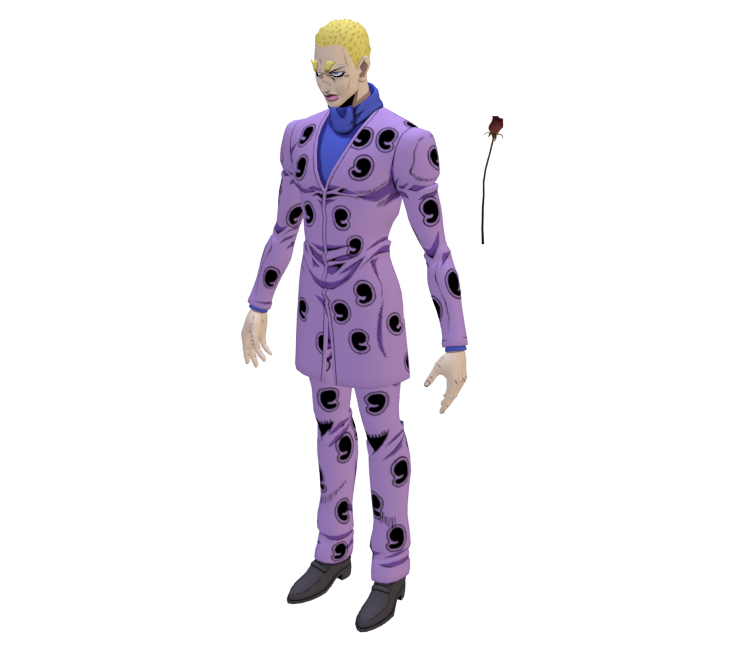 Preview in Browser - JoJo's Bizarre Adventure: Golden Spirit