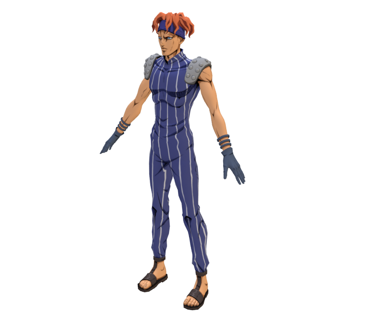 Preview in Browser - JoJo's Bizarre Adventure: Golden Spirit
