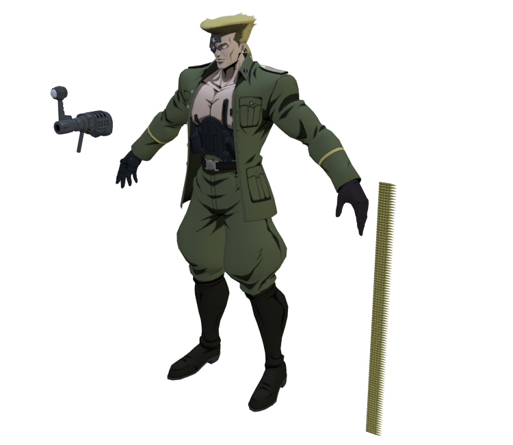 Preview in Browser - JoJo's Bizarre Adventure: Golden Spirit