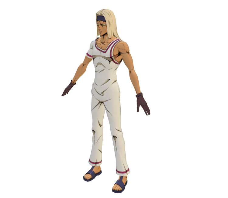 Preview in Browser - JoJo's Bizarre Adventure: Golden Spirit