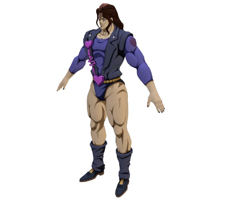 Preview in Browser - JoJo's Bizarre Adventure: Golden Spirit