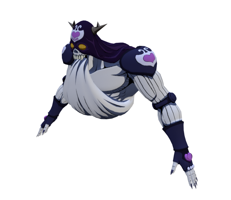 Preview in Browser - JoJo's Bizarre Adventure: Golden Spirit