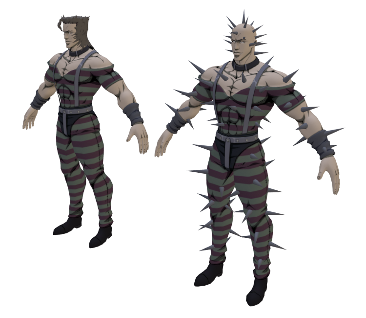Preview in Browser - JoJo's Bizarre Adventure: Golden Spirit