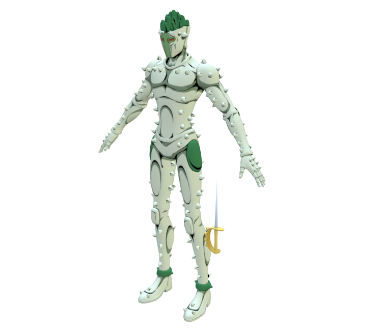 Preview in Browser - JoJo's Bizarre Adventure: Golden Spirit