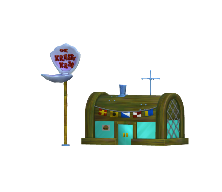 Preview in Browser - SpongeBob SquarePants: The Patrick Star Game