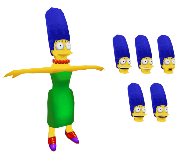 Preview in Browser - The Simpsons Bowling