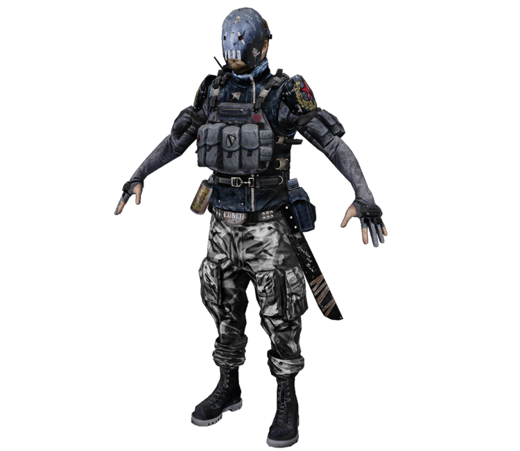 Preview in Browser - Army of TWO: The 40th Day