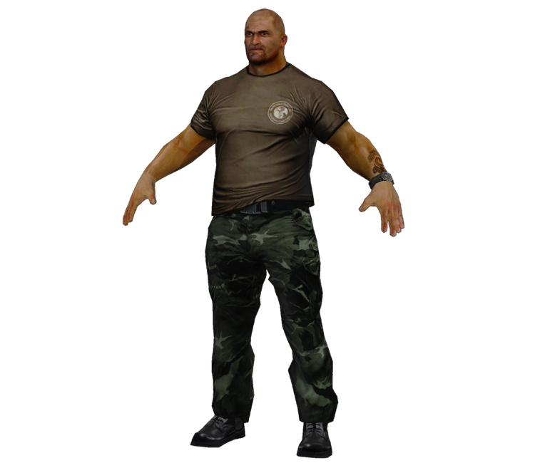 Preview in Browser - Army of TWO: The 40th Day