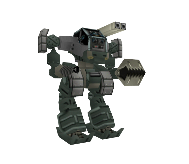 Preview in Browser - Armored Core