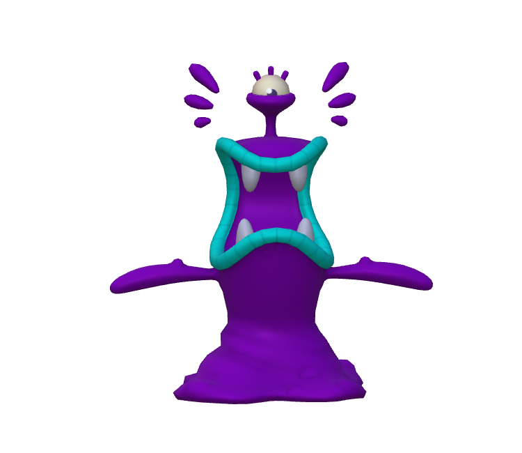 Preview in Browser - SpongeBob SquarePants: The Cosmic Shake