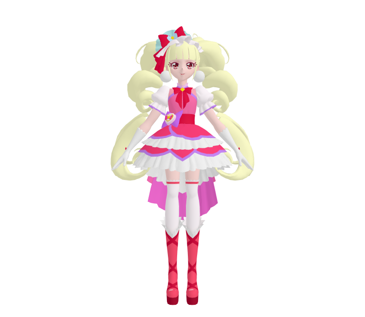 Preview in Browser - Nari Kids Park: HUGtto! PreCure