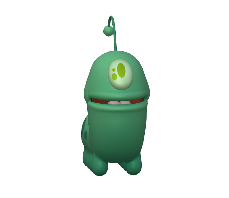 Preview in Browser - SpongeBob SquarePants: The Cosmic Shake