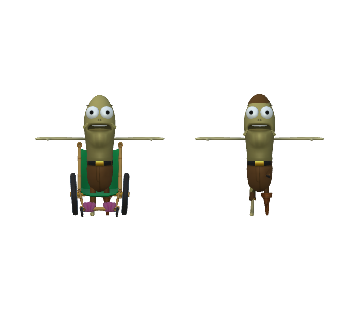 Preview in Browser - SpongeBob SquarePants: The Cosmic Shake