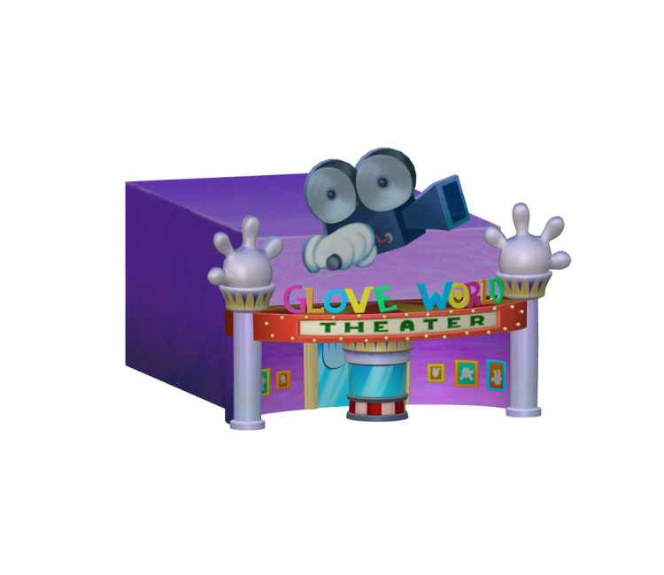 Preview in Browser - SpongeBob SquarePants: The Cosmic Shake