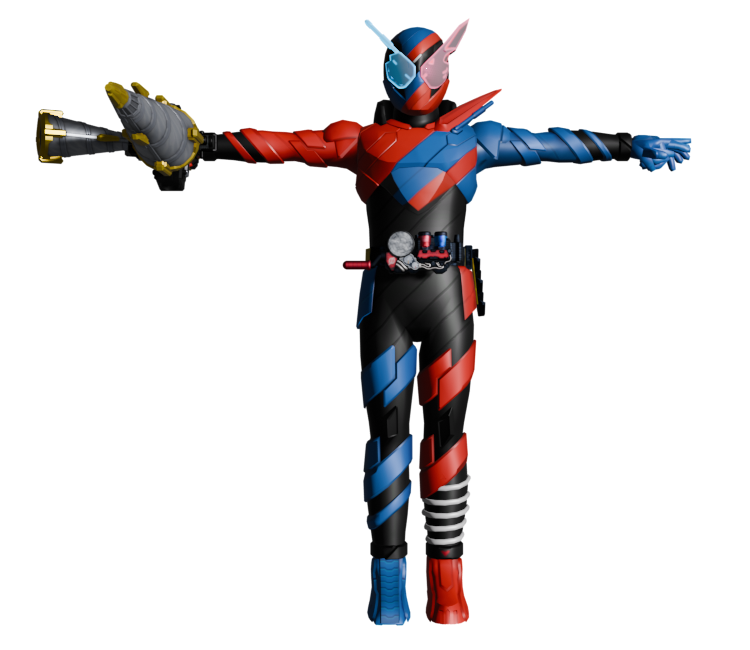 Preview in Browser - Kamen Rider: Climax Scramble Zi-O