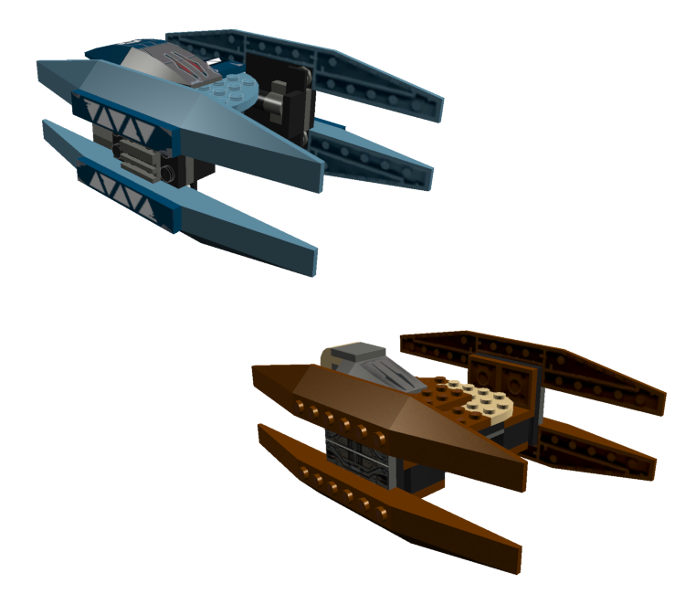Preview in Browser - LEGO Star Wars: The Complete Saga