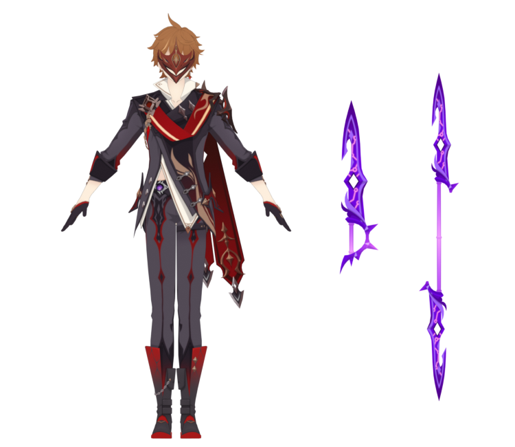Preview in Browser - Genshin Impact