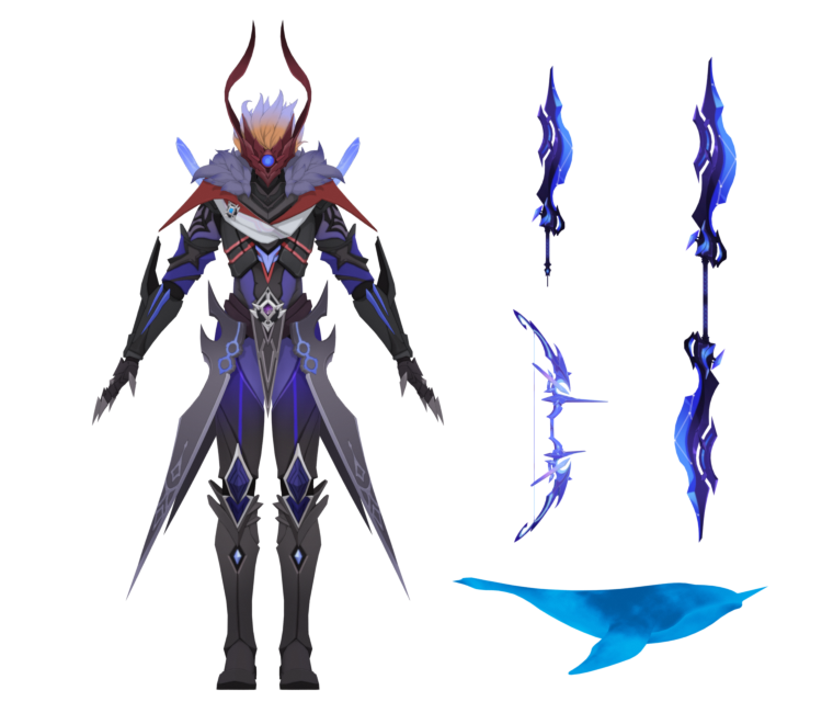 Preview in Browser - Genshin Impact