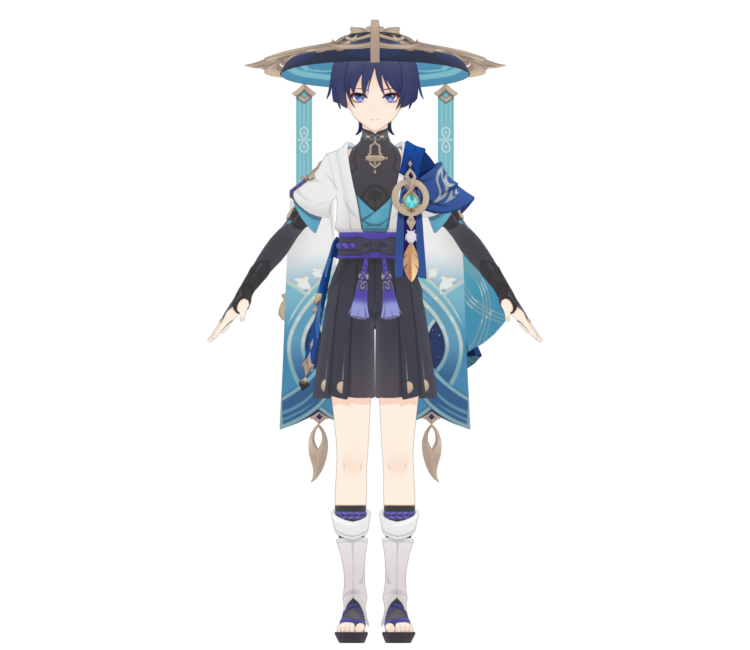 Preview in Browser - Genshin Impact