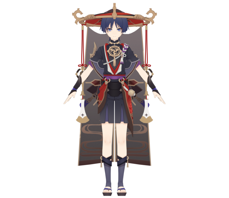 Preview in Browser - Genshin Impact