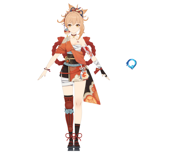 Preview in Browser - Genshin Impact