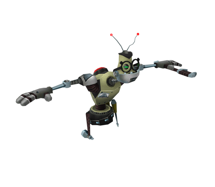 Preview in Browser - Ratchet & Clank: Going Commando (HD)