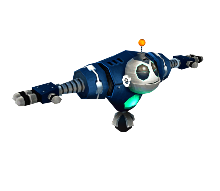 Preview in Browser - Ratchet & Clank: Going Commando (HD)