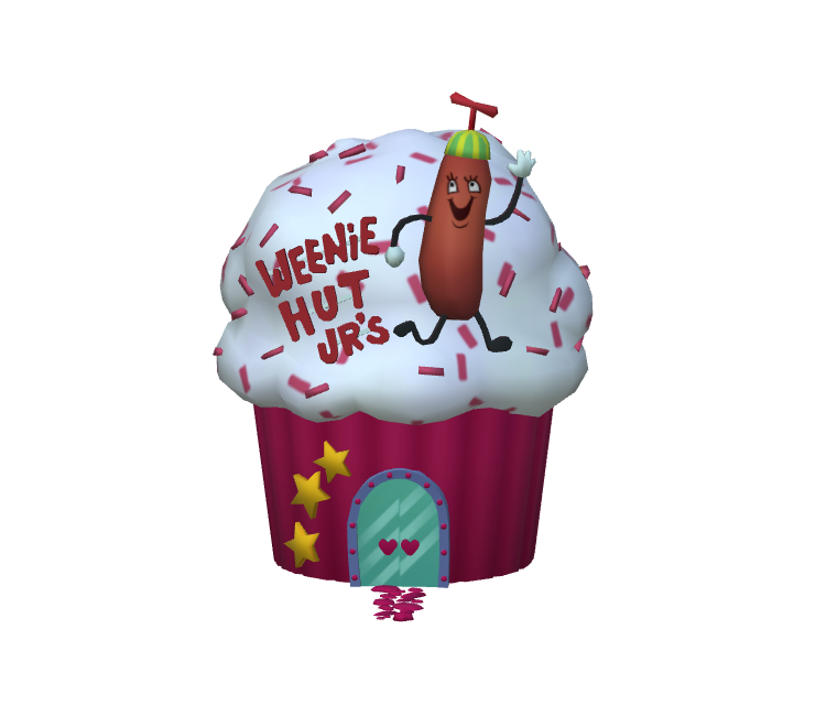 Preview in Browser - SpongeBob SquarePants: The Patrick Star Game