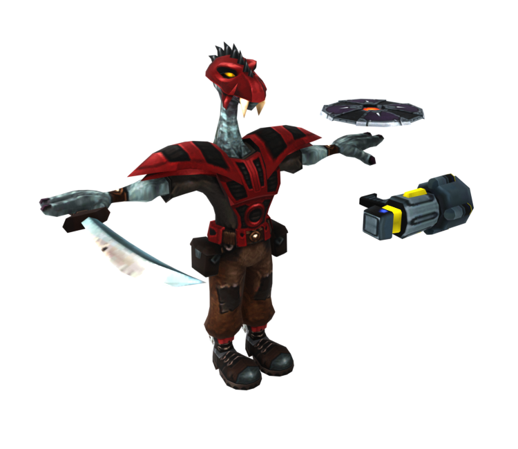 Preview in Browser - Ratchet & Clank: Going Commando (HD)