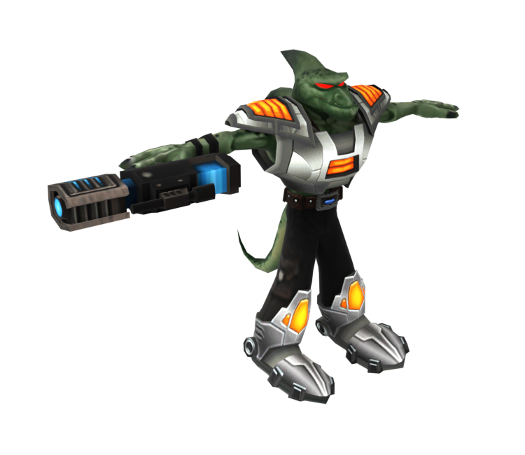 Preview in Browser - Ratchet & Clank: Going Commando (HD)