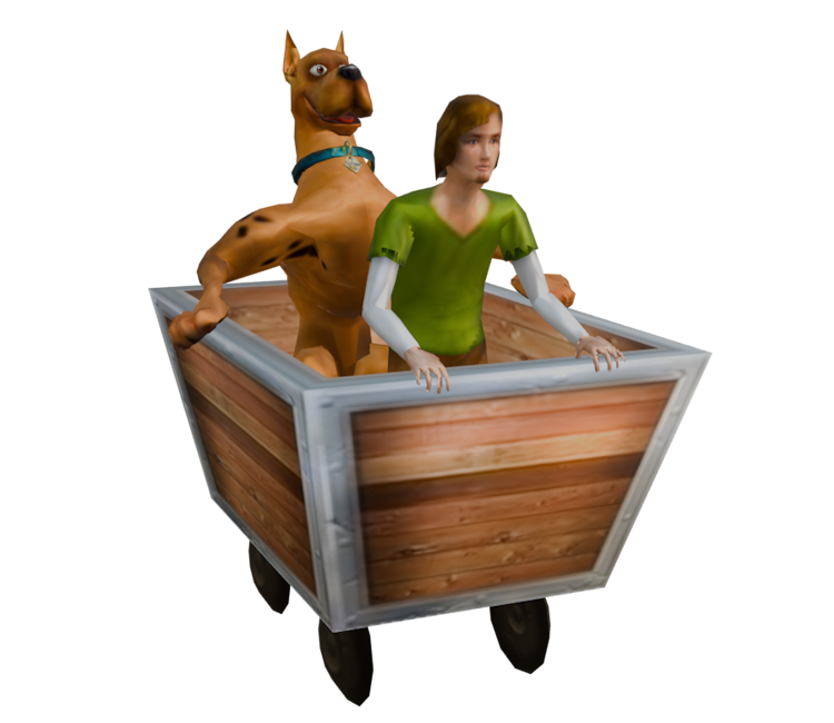 Preview in Browser - Scooby-Doo 2: Monsters Unleashed