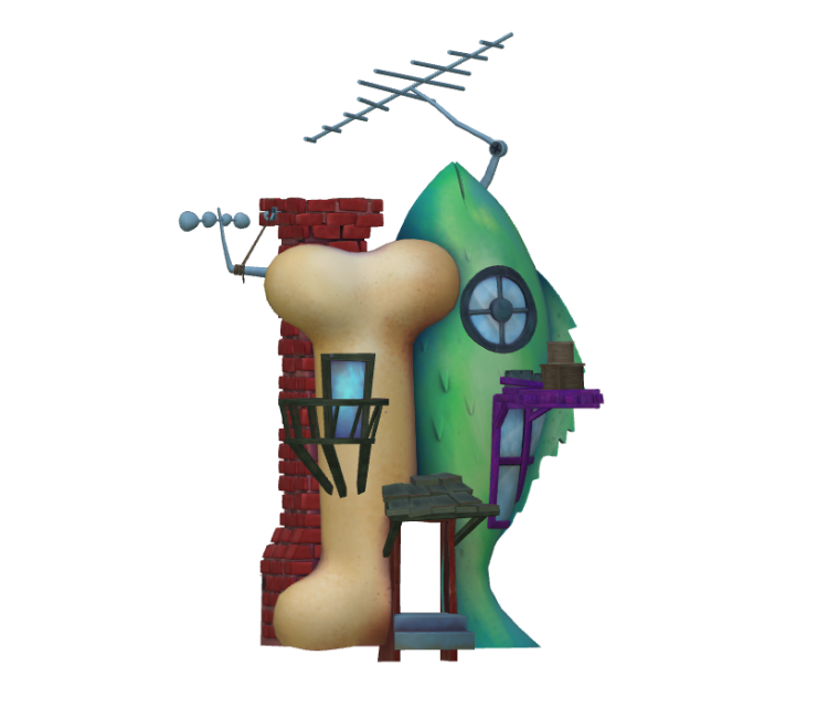 Preview in Browser - Nickelodeon All-Star Brawl