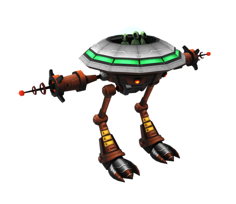 Preview in Browser - Ratchet & Clank: Going Commando (HD)