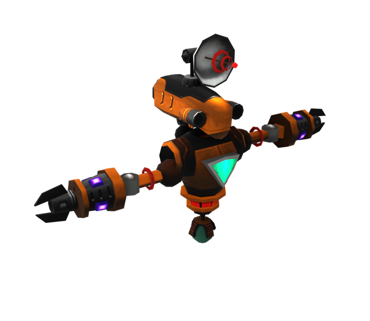 Preview in Browser - Ratchet & Clank: Going Commando (HD)