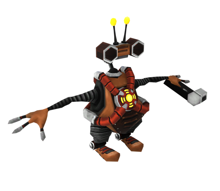 Preview in Browser - Ratchet & Clank: Going Commando (HD)