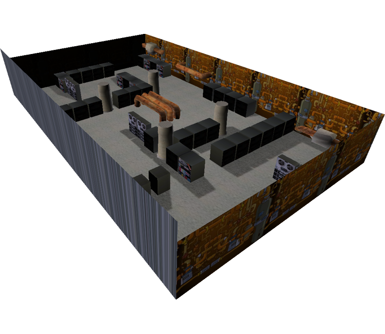 Preview in Browser - Virus Alert 3D