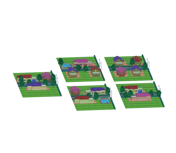 Preview in Browser - Oggy 3D Run