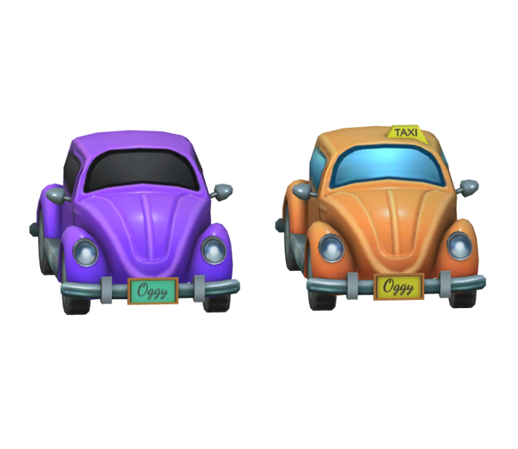 Preview in Browser - Oggy 3D Run