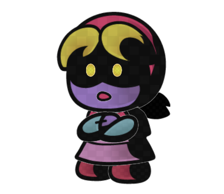 Preview in Browser - Paper Mario: The Thousand-Year Door